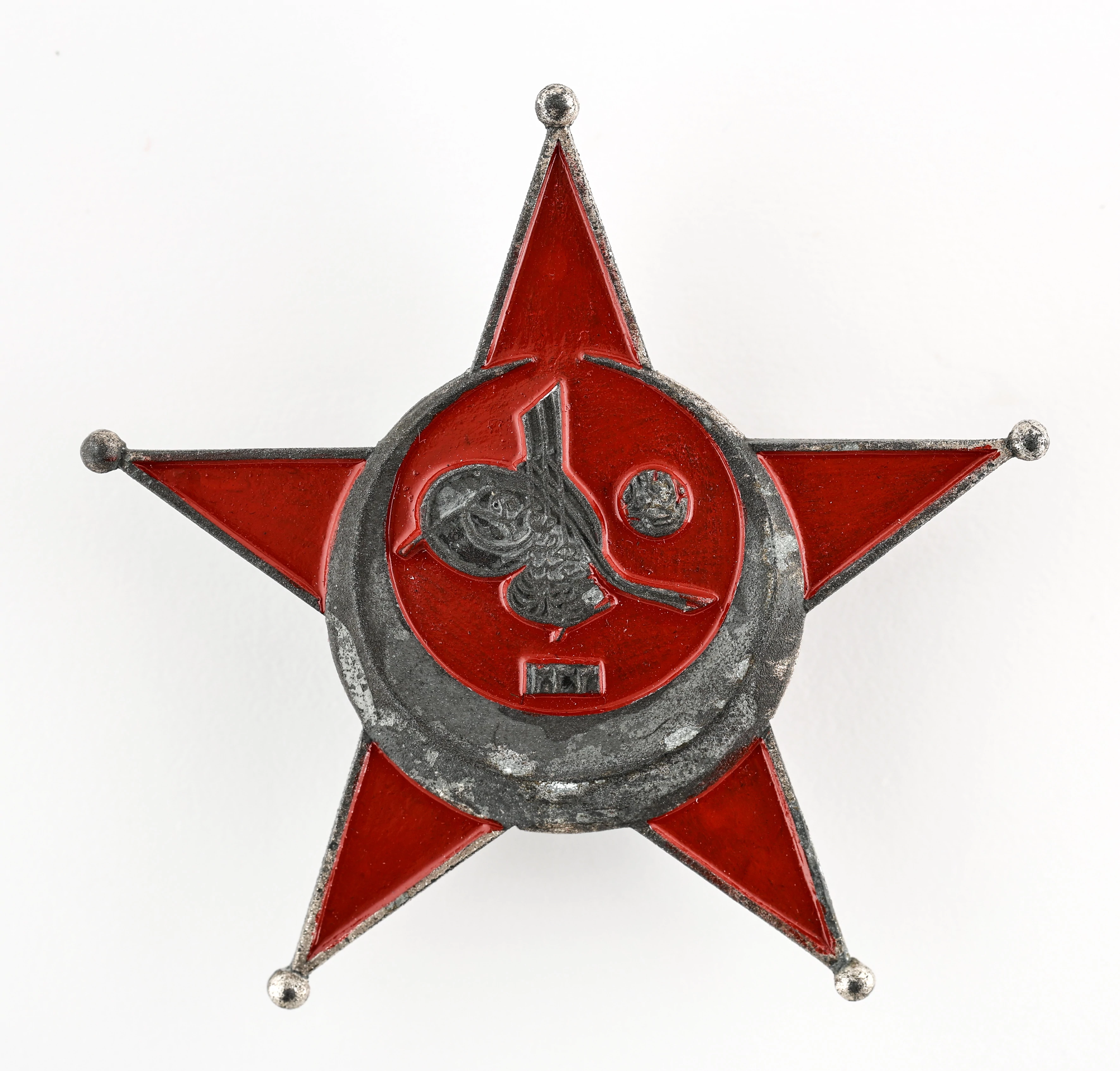 Török Vas Féhold - Harp Madalyası - Eiserner Halbmond - Gallipoli Csillag