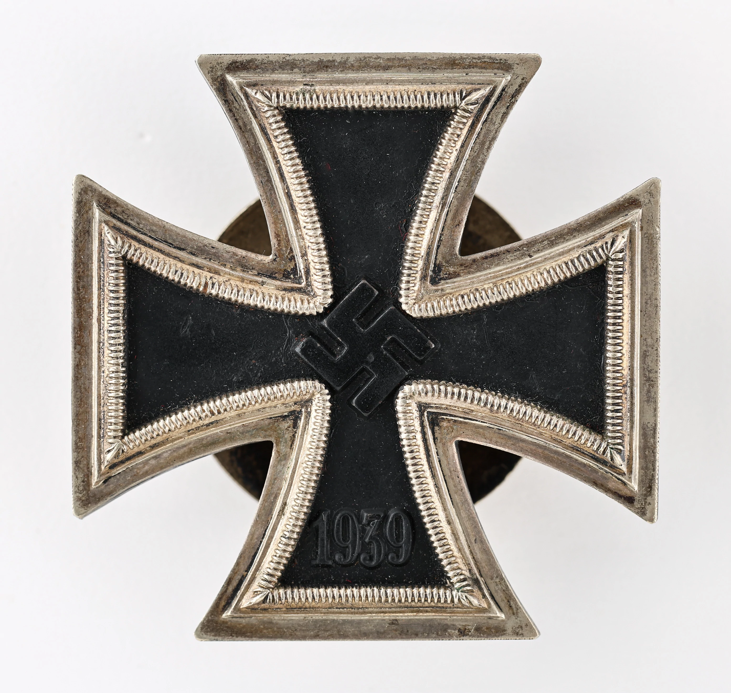 Német Vaskereszt Első Osztály - Eisernes Kreuz 1. Klasse  - 