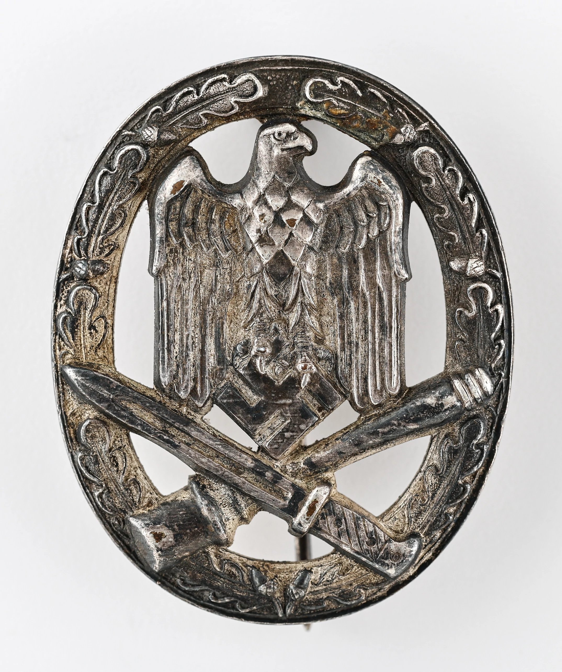 Német Általános Támadási Jelvény - Allgemeines Sturmabzeichen