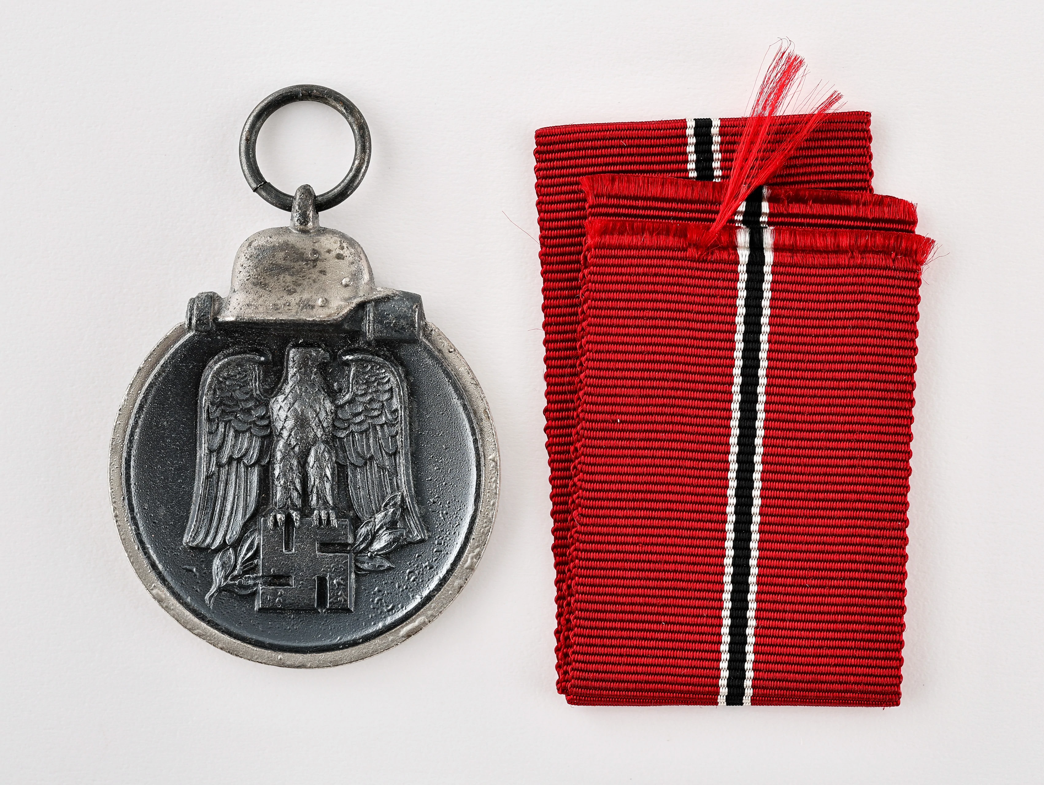 Német Keleti Téli Emlékérem - Medaille Winterschlacht Im Osten