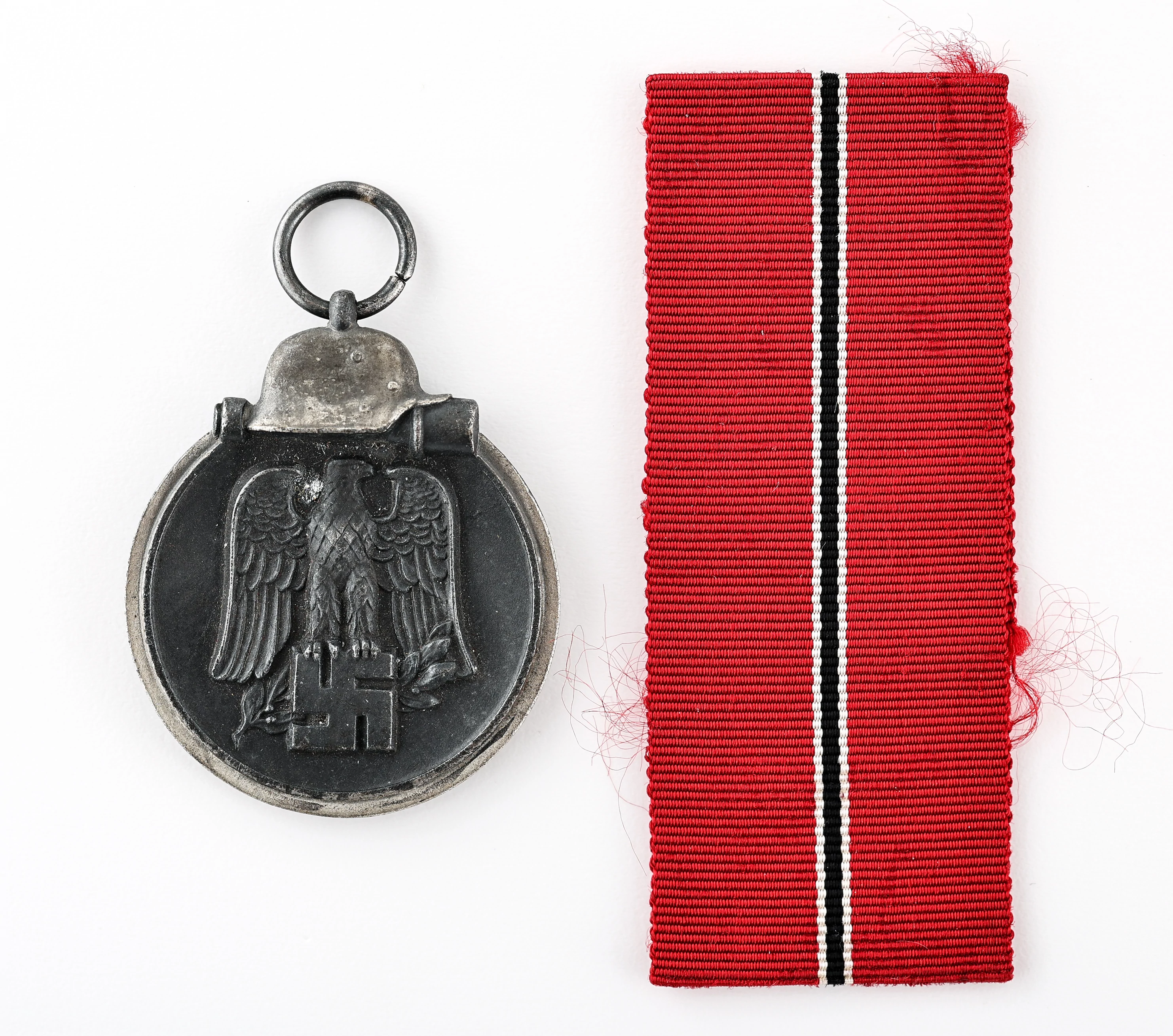 Német Keleti Téli Emlékérem - Medaille Winterschlacht Im Osten - 