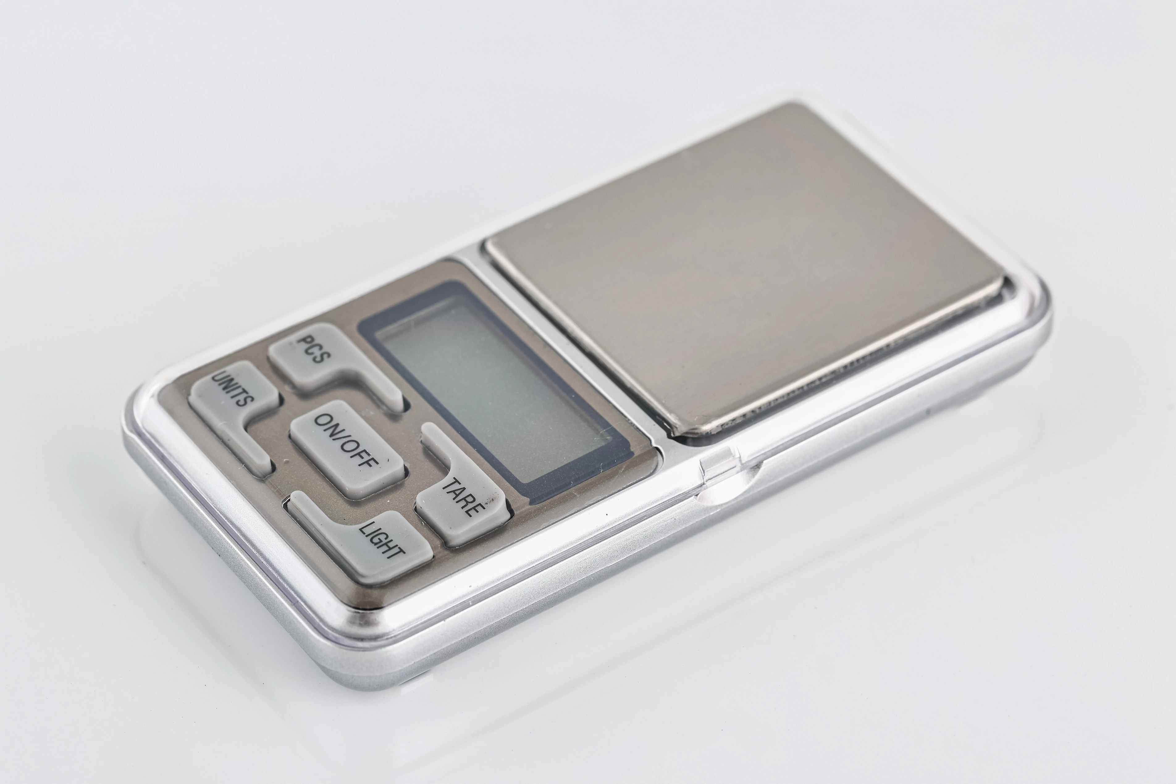 Digitális Ékszermérleg