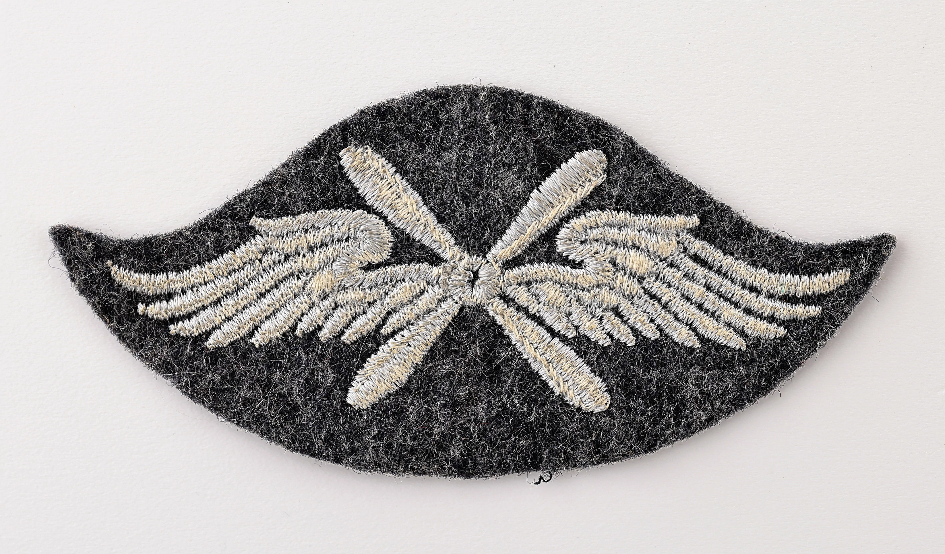 Német Légierős Repülő Személyzet Karjelvény - Luftwaffe fliegendes Personal Armabzeichen
