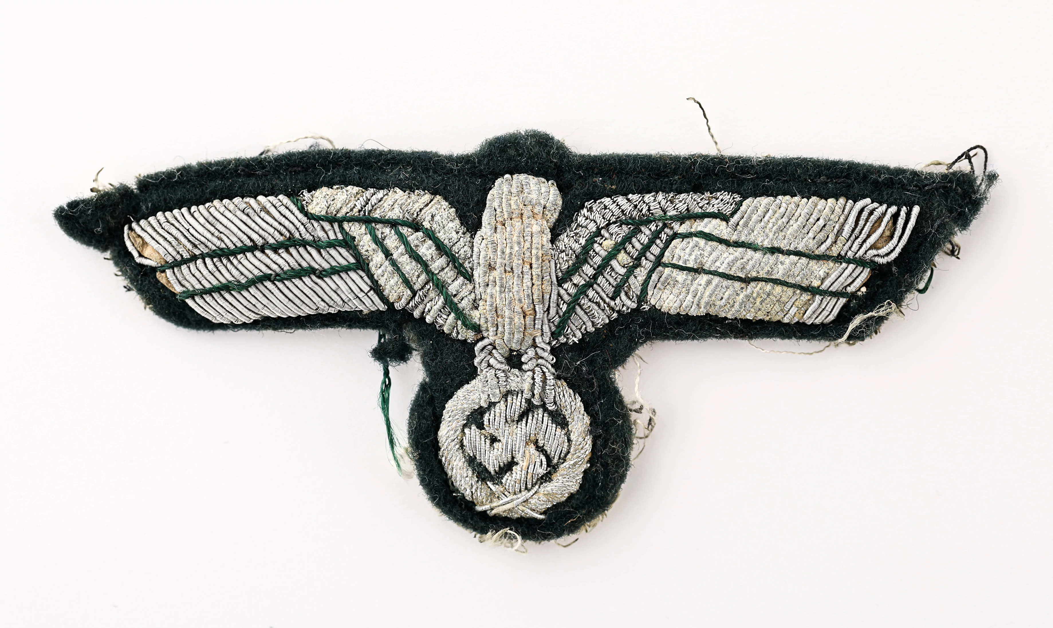 Német Tiszti Mellsas - Hoheitsabzeichen