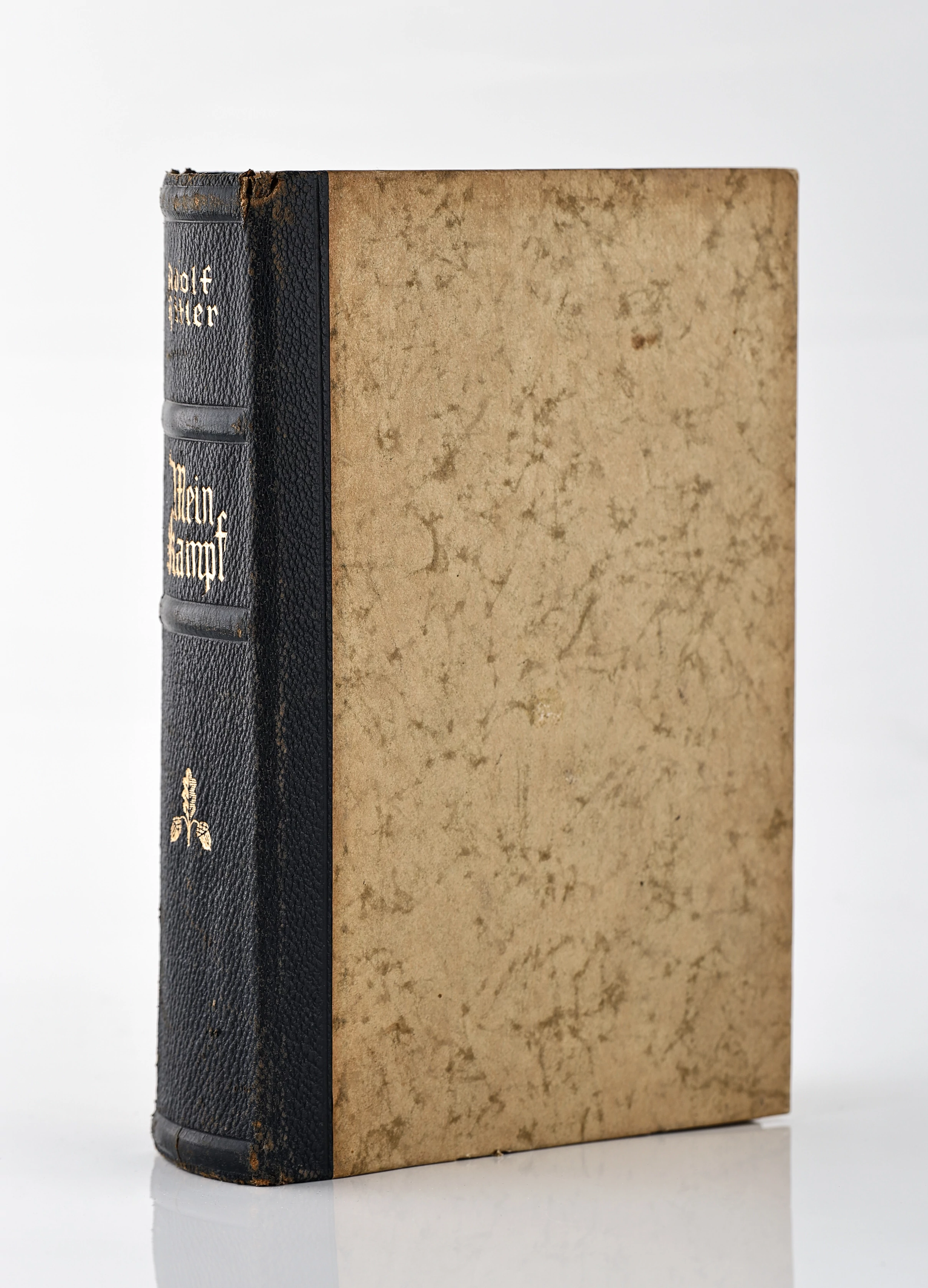 Hitler Adolf - Mein Kampf - Német Nyelven - 1939 - Hocheitsausgabe